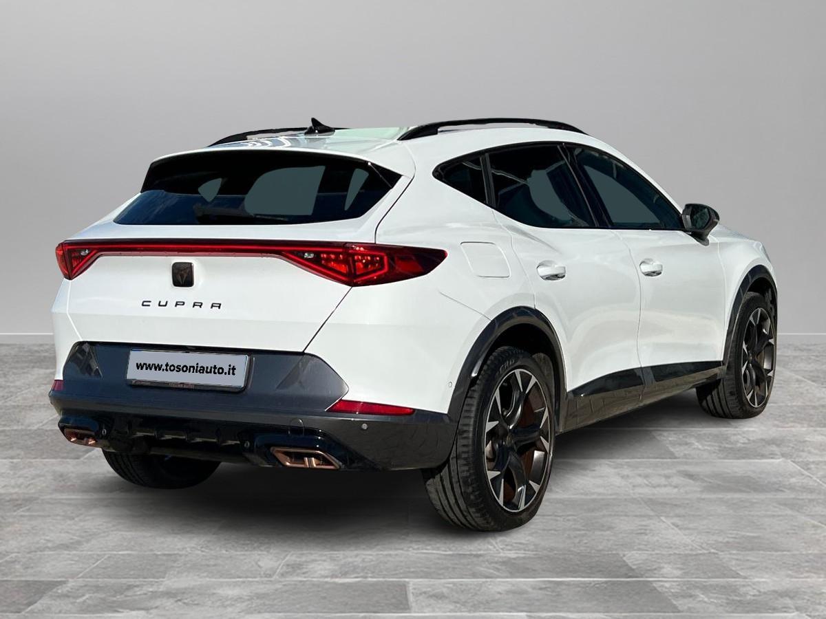 CUPRA Formentor 1.4 e-hybrid dsg
