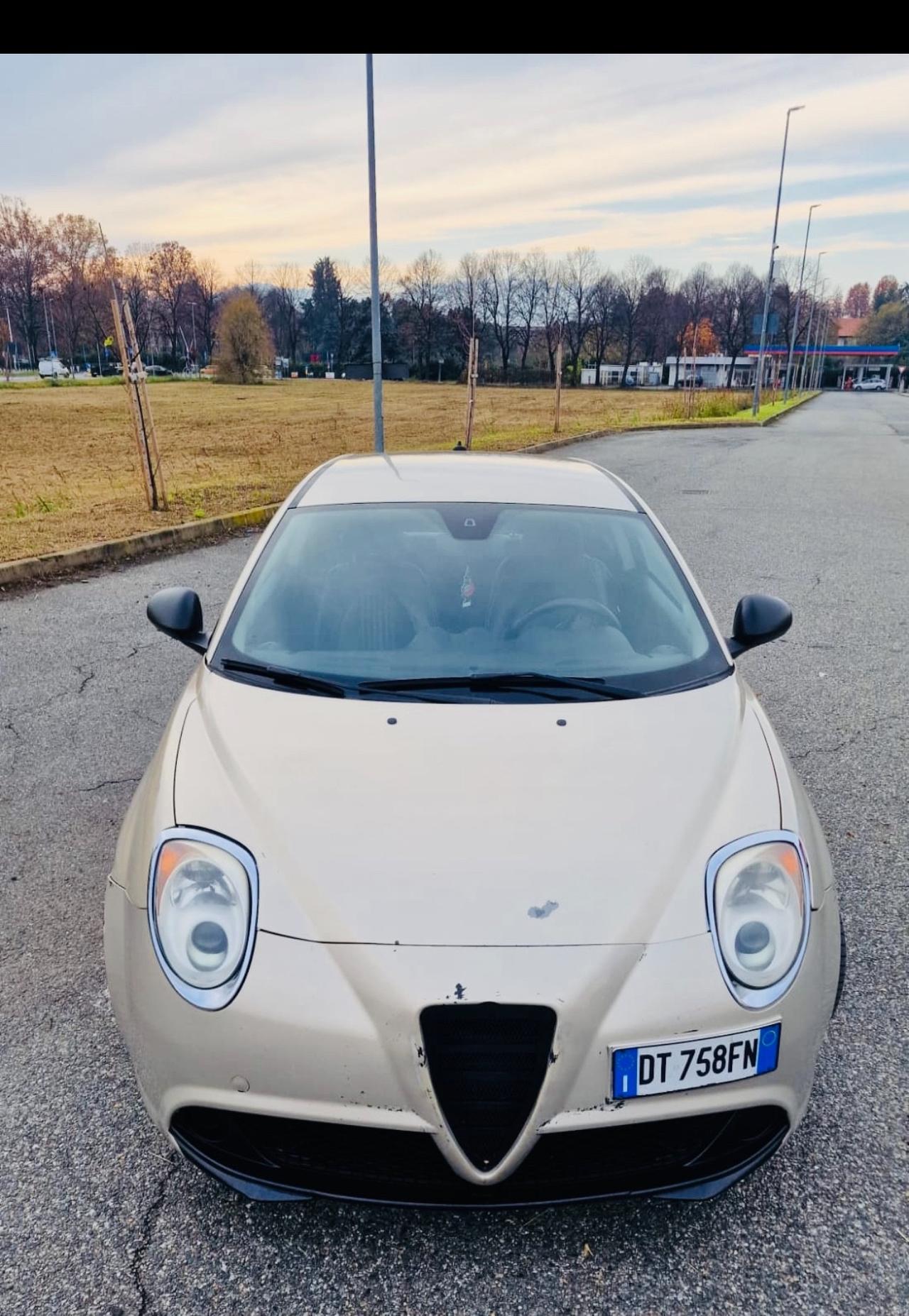 Alfa Romeo MiTo 1.4cc(SU Appuntamento)