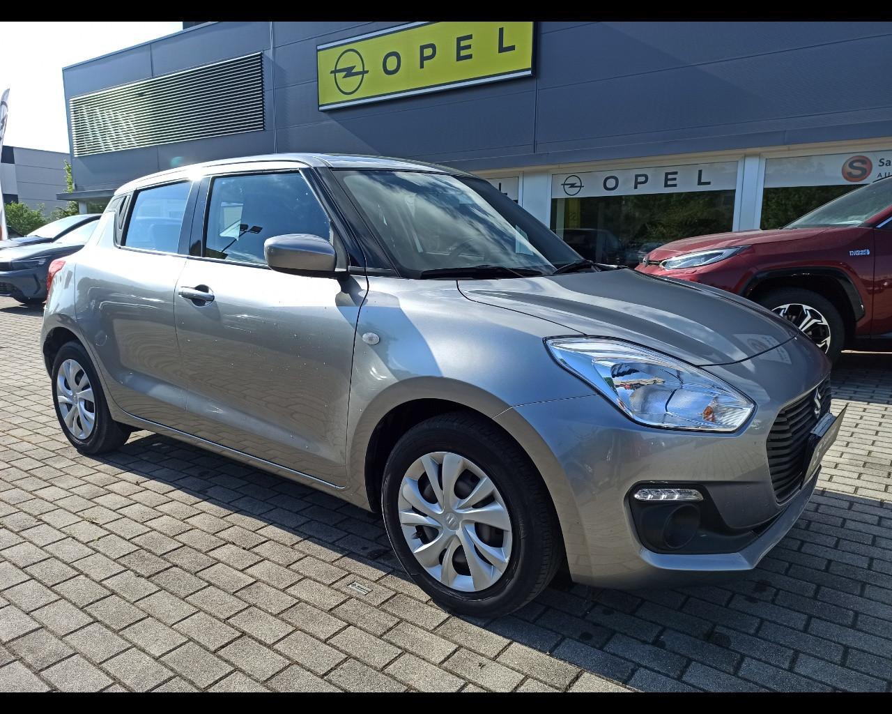 SUZUKI Swift (2017--->) Swift 1.2 Dualjet Cool