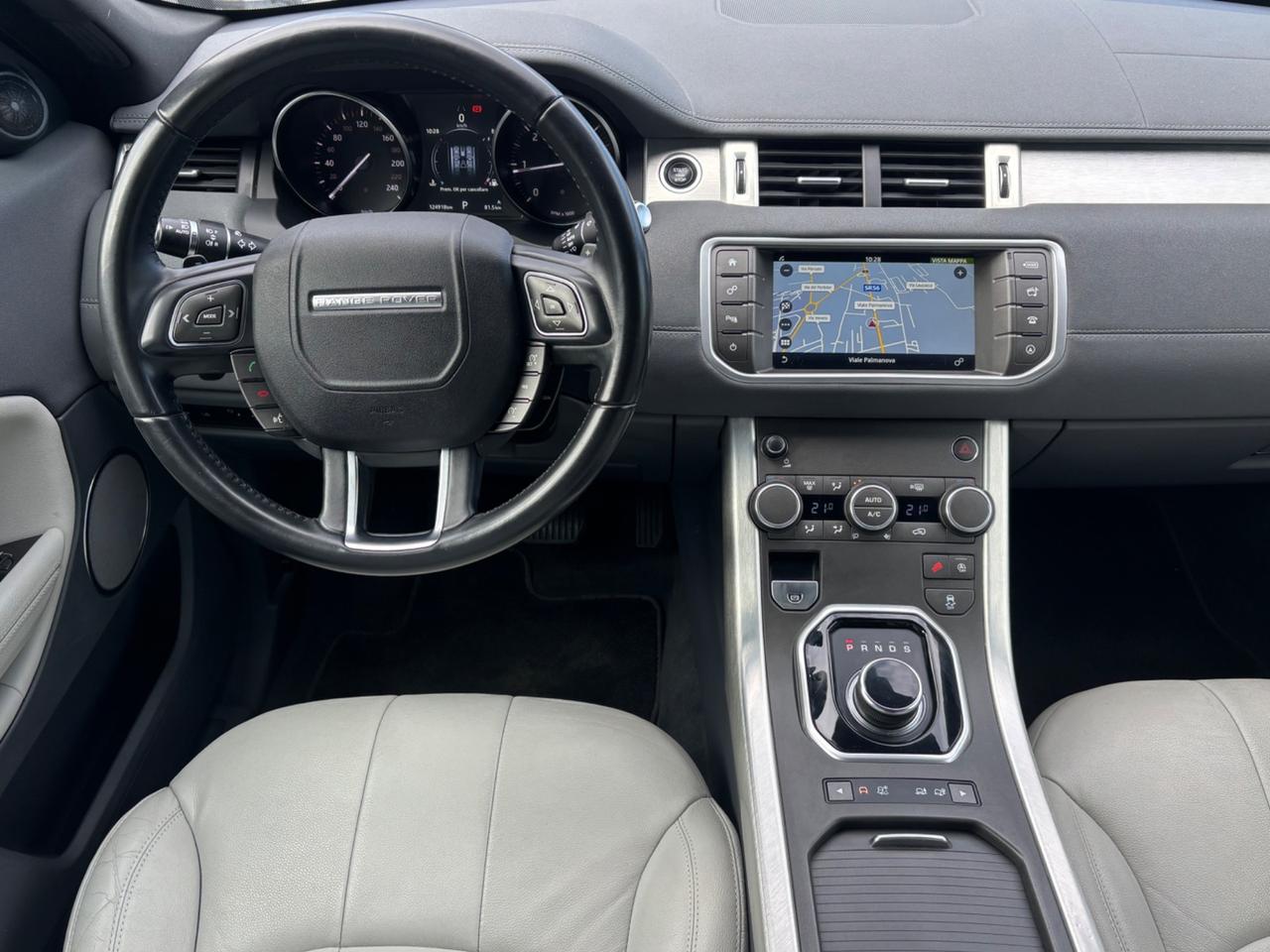 Land Rover Range Evoque 2.0D I4 163 CV S