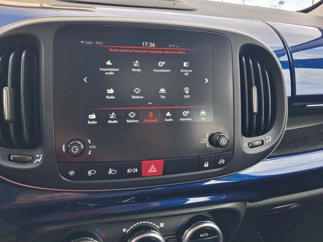 Fiat 500L 1.6 Multijet 120 CV Cross