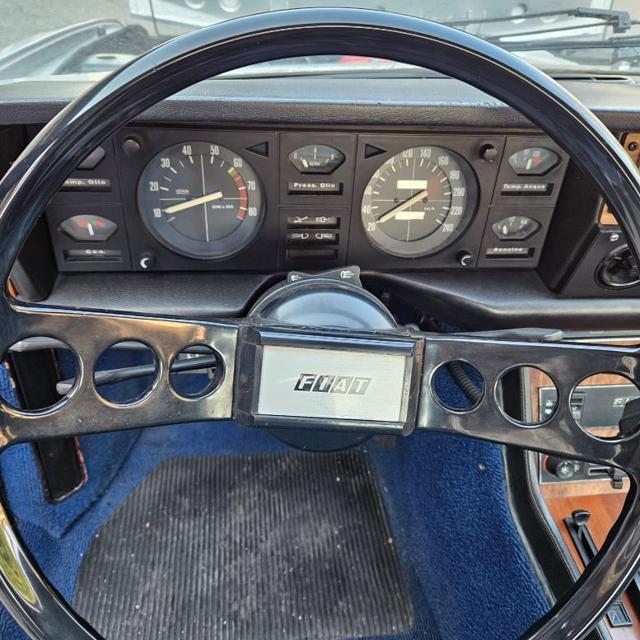 FIAT 130 Coupè 3200 V6 Automatica