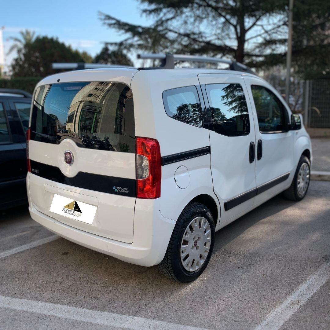 Fiat Qubo 1.4 8V 77 CV Dynamic Natural Power