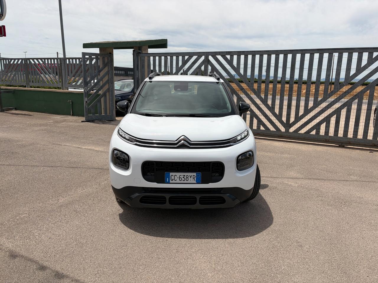 Citroen C3 Aircross 1.5 BlueHDi 120cv EAT6 Feel