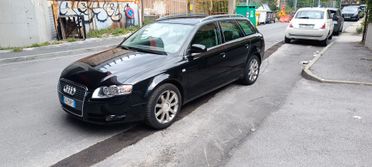 Audi A4 2.0 TDI F.AP. Avant