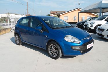 Fiat Punto 1.2 5P. GPL Dynamic