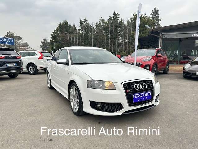 Audi S3 2.0 tfsi quattro 265cv tetto/pelle/distribuzion ok