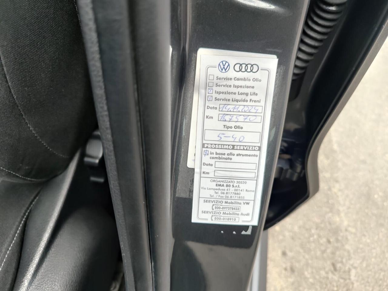 Volkswagen Polo 1.2 TSI