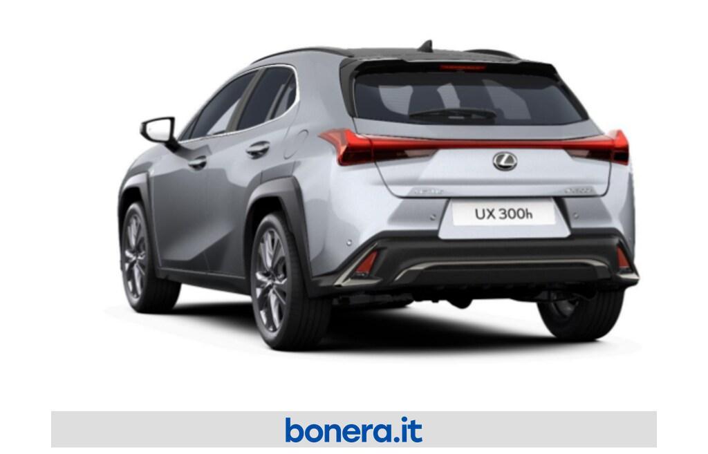 Lexus UX 300 2.0 Premium Hybrid F-Design 2WD Power Split Device