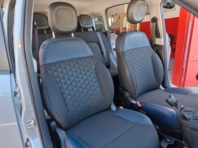 Fiat Panda 1.0 FireFly S&S Hybrid City Cross