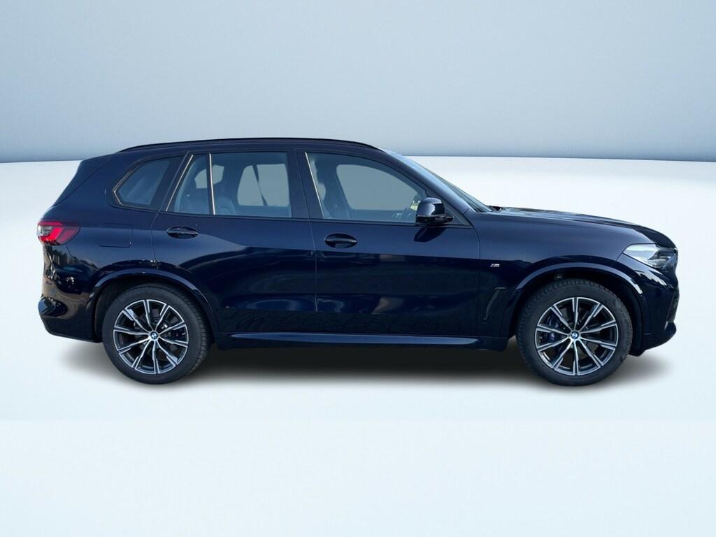 BMW X5 25 d Msport xDrive Steptronic