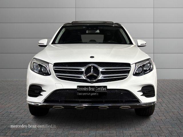 MERCEDES-BENZ GLC 250 d 4Matic Premium
