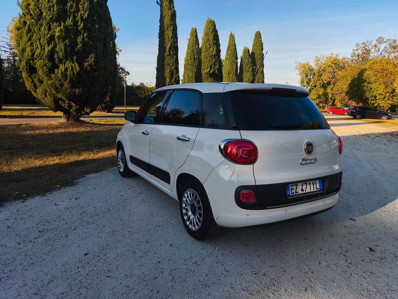 Fiat 500L Gpl 1.4 95cv no bollo