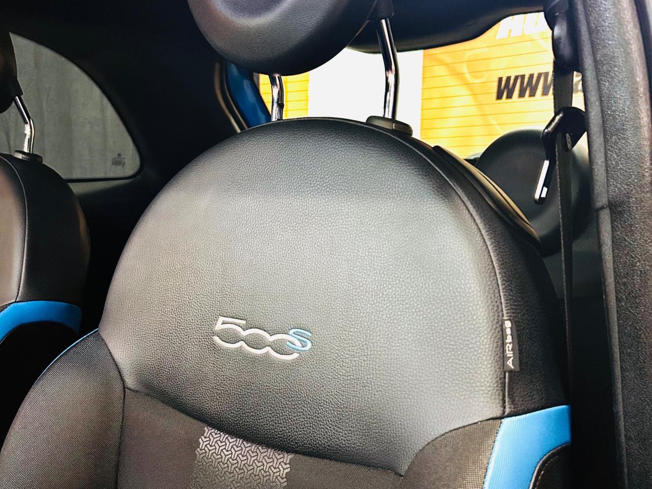FIAT 500 SPORT CON SOLI 90.680KM