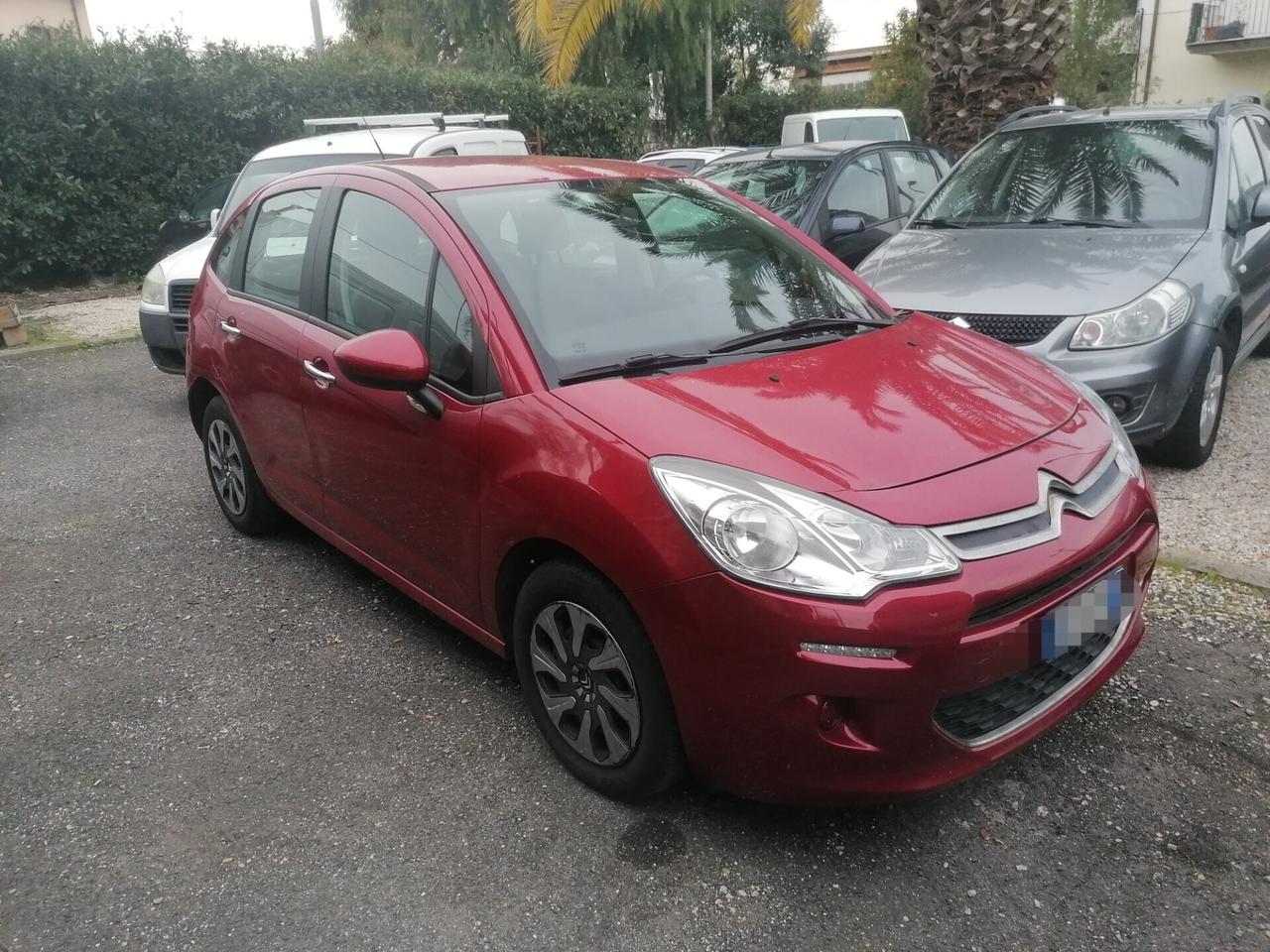 Citroen C3 PureTech 68 Seduction