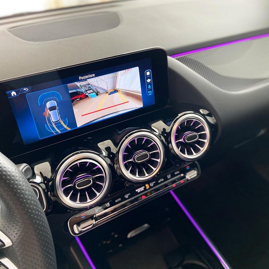 Mercedes-benz GLA 200 d Automatic AMG Line Premium