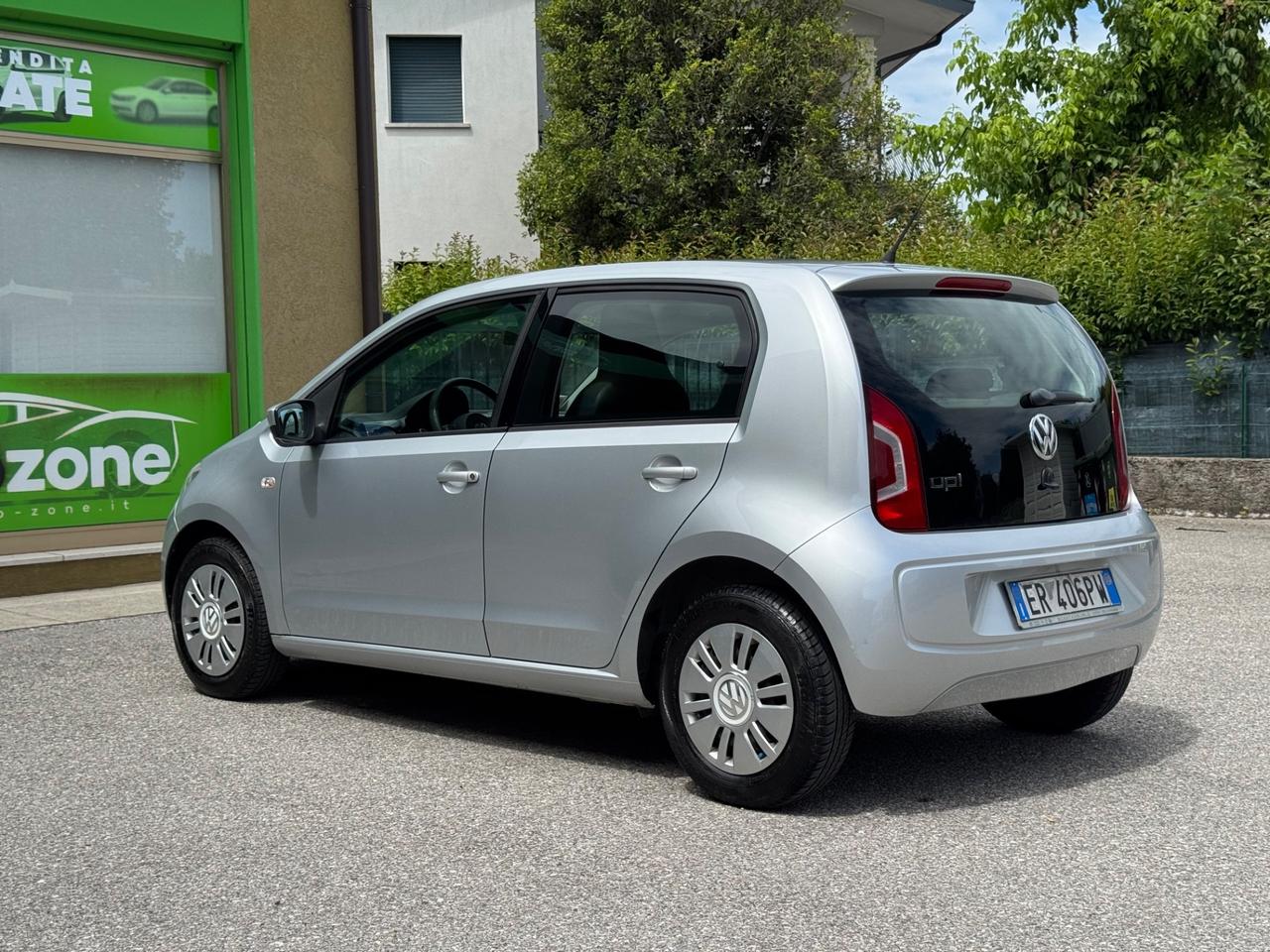 Volkswagen up! 1.0 75 CV Benzina 5p. NEOPATENTATI