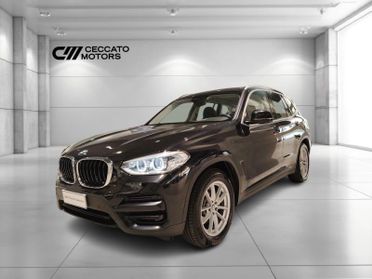 BMW X3 20 d Business Advantage xDrive Steptronic