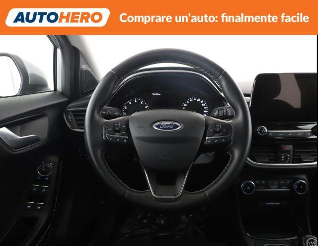 FORD Puma 1.0 EcoBoost Hybrid 125 CV S&S Titanium Design