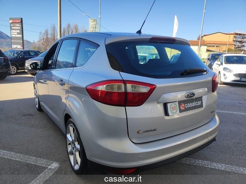 Ford C-Max C-Max 1.6 TDCi 115CV Titanium fino a 24 MESI DI GARANZIA