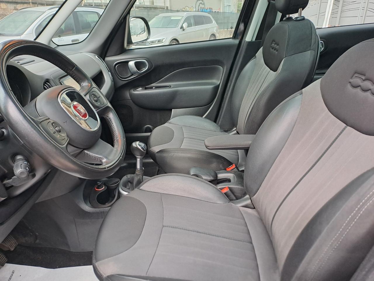 FIAT 500 L 1.3 MJT 85 cv *OK NEOPATENTATI*