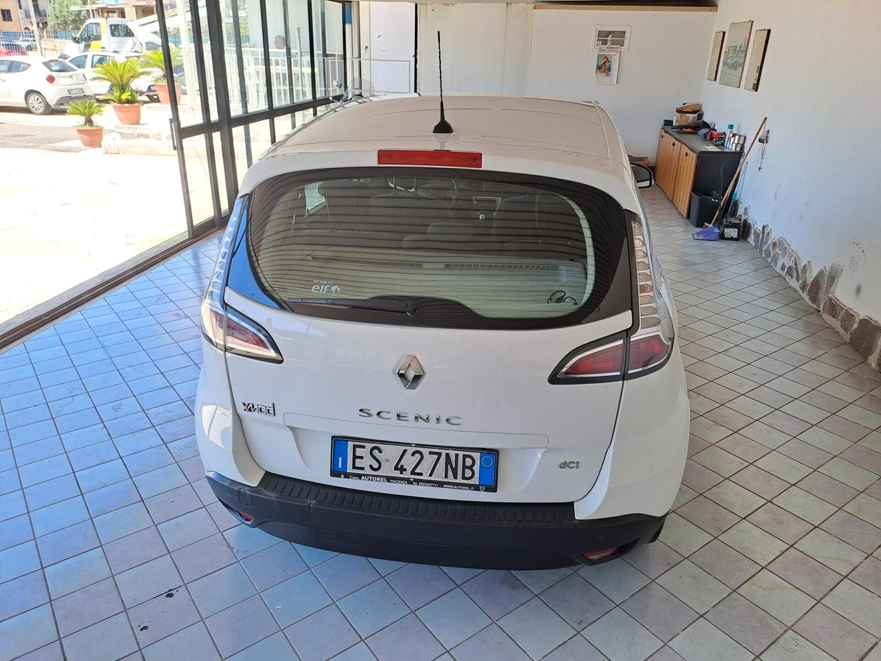 Renault Scénic XMod 1.5 dCi AUTOCARRO N1