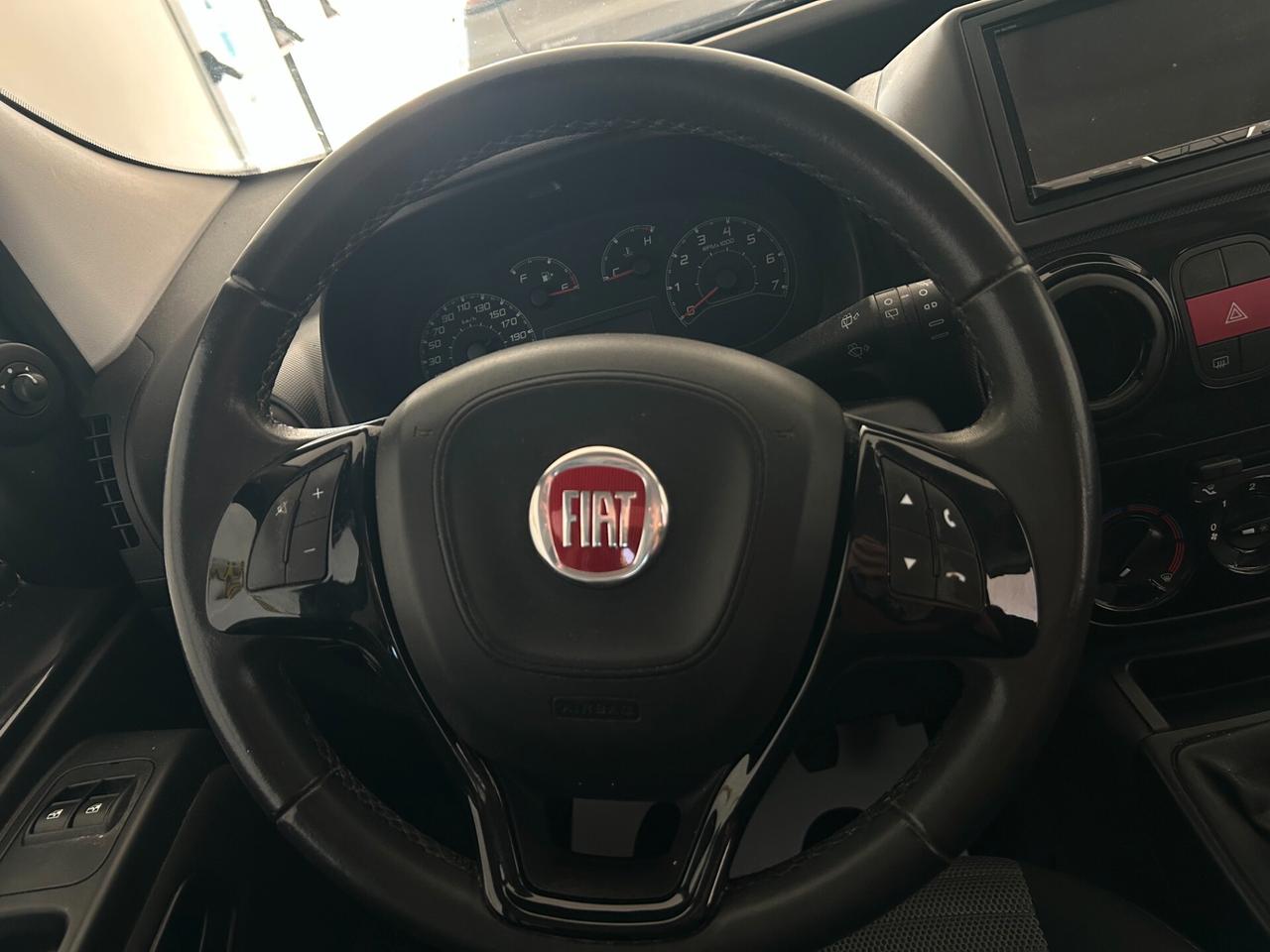 Fiat Qubo 1.3 MJT 95 CV Trekking