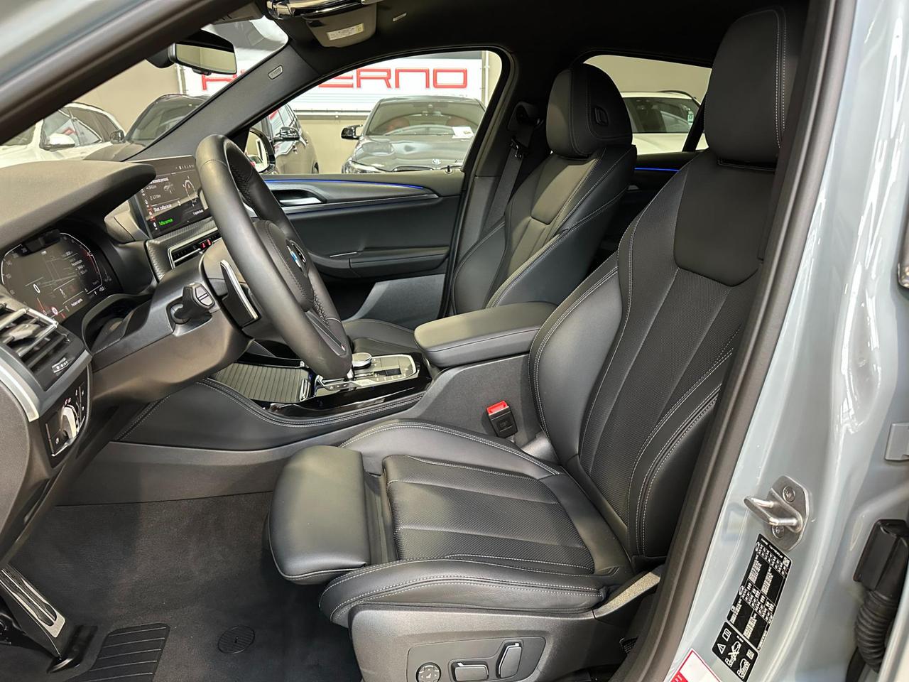 BMW X4 xdrive20d mhev 48V Msport