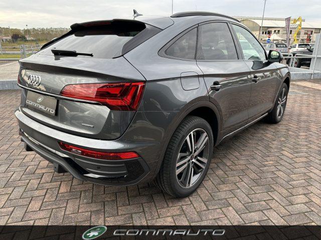 AUDI Q5 SPB 40 TDI quattro S tronic S line Sportback