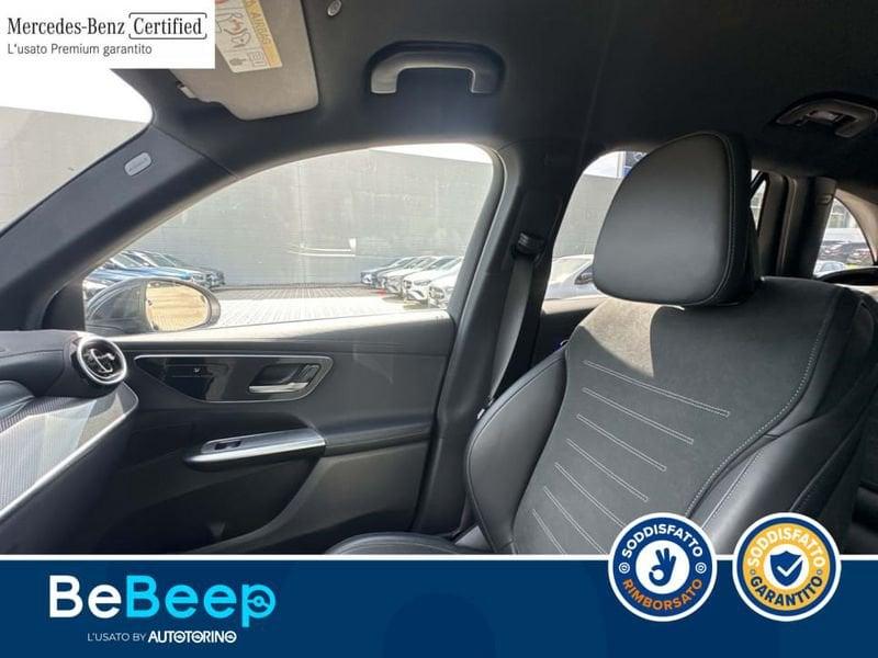 Mercedes-Benz GLC 220 D AMG ADVANCED 4MATIC AUTO