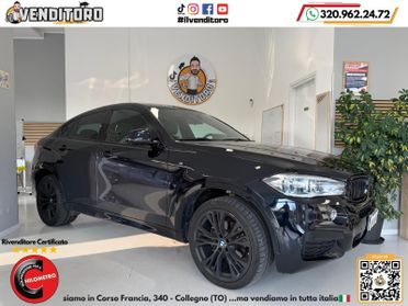 BMW X6 xDrive30d 249CV Msport