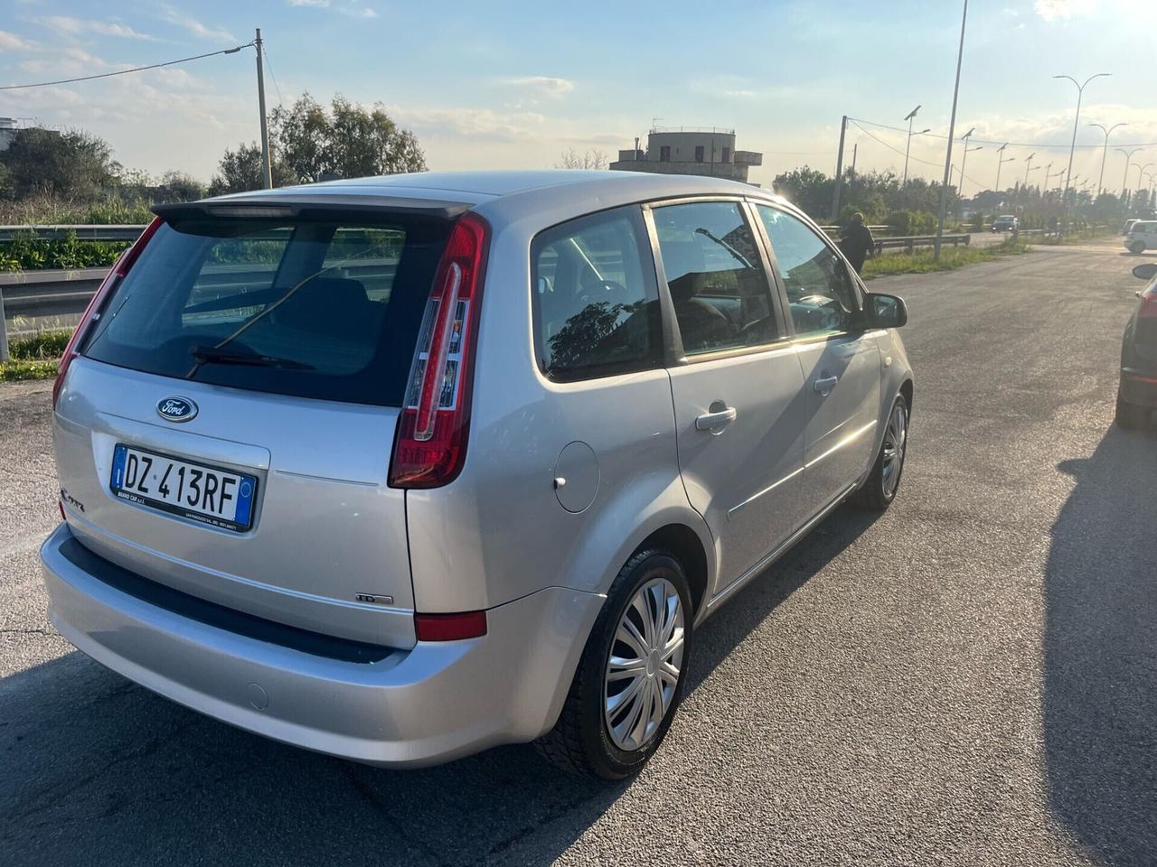 Ford C-Max 1.6 TDCi 110 CV Ikon DPF