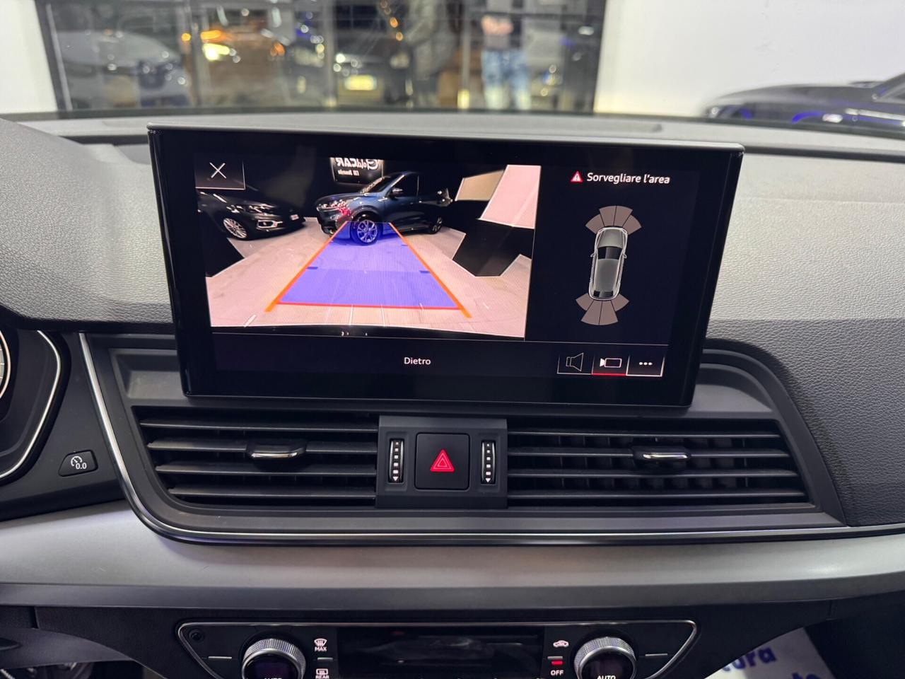 Audi Q5 SPB 40 TDI quattro S tronic line