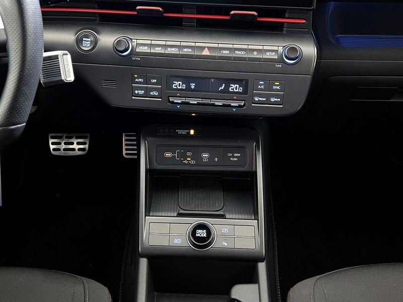 Hyundai Kona Hybrid 1.6 HEV N Line 2WD DCT