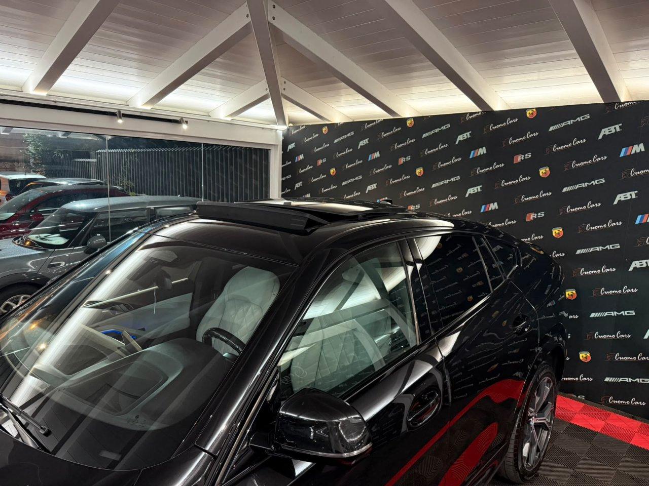BMW X6 xdrive40d mhev 48V Msport auto