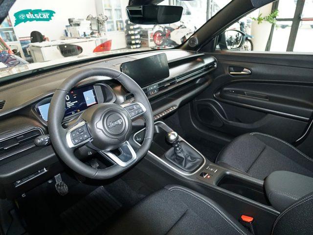 JEEP Avenger 1.2 Turbo 100 CV Altitude