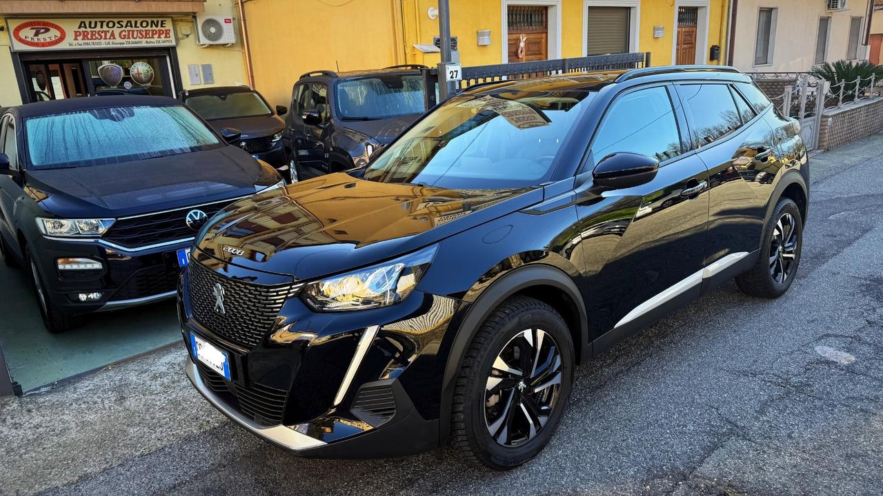 Peugeot 2008 1.5 Hdi EAT8 Allure 130Cv - 2021