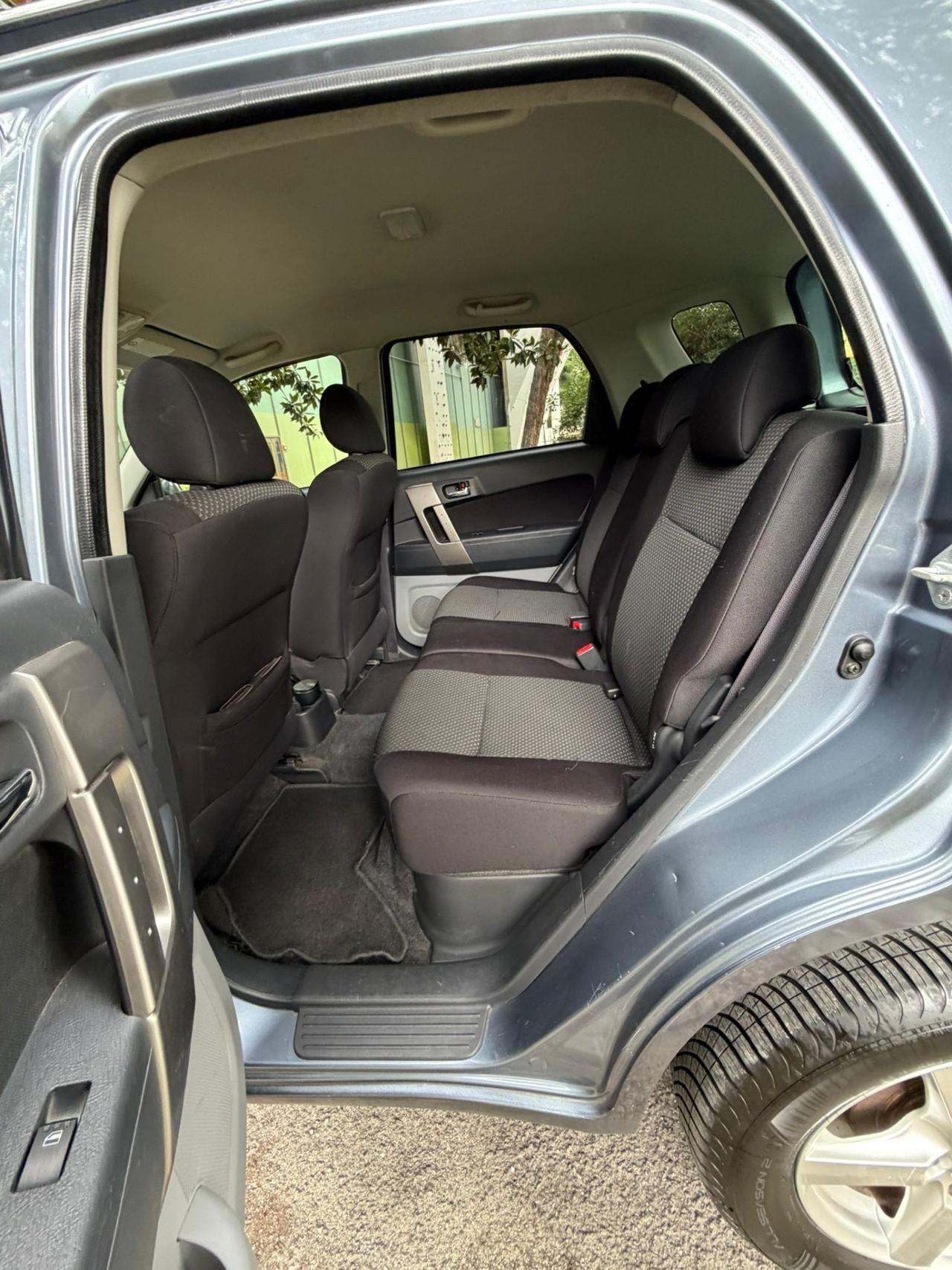 Daihatsu Terios 1.5 4WD Hiro O/F Green Powered