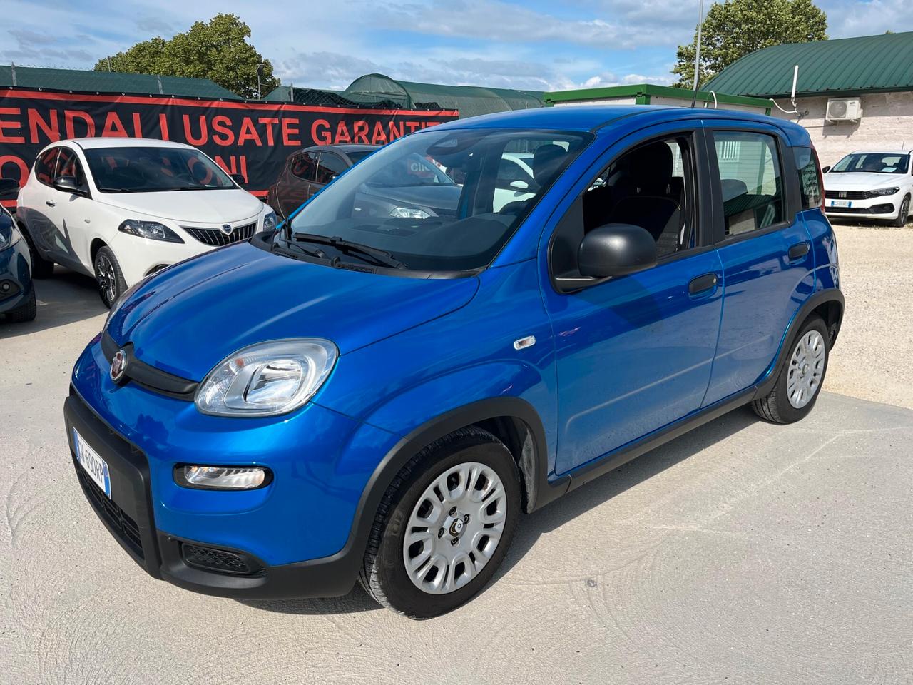 Fiat Panda 1.0 FireFly S&S Hybrid Pandina - (PROMO MESE) - Unico proprietario - 10.135 KM