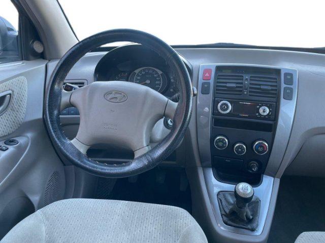 HYUNDAI Tucson 2.0 CRDi TD Dynamic