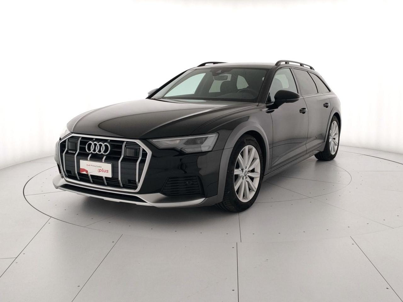 Audi A6 allroad allroad 50 3.0 tdi mhev 48v quattro 286cv tiptronic