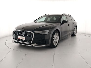Audi A6 allroad allroad 50 3.0 tdi mhev 48v quattro 286cv tiptronic