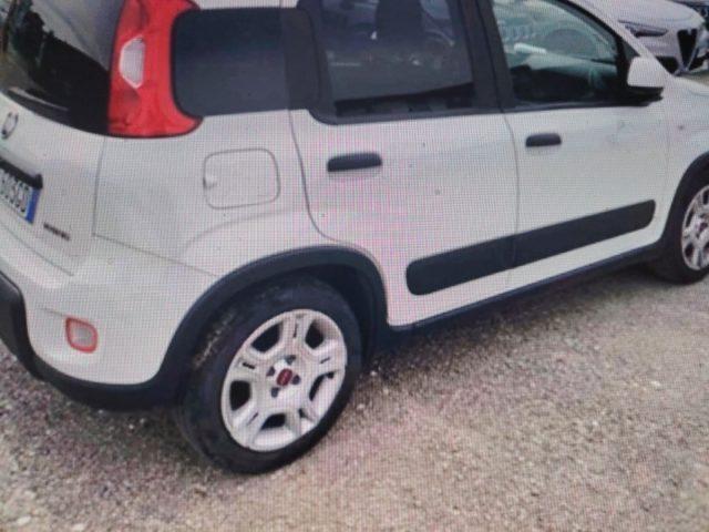 FIAT Panda 1.0 FireFly S&S Hybrid City Life