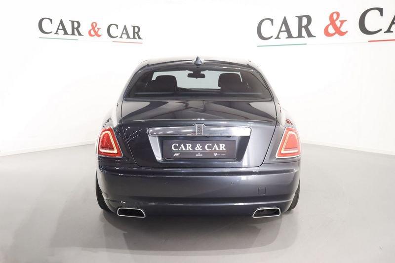 Rolls Royce Ghost 6.7