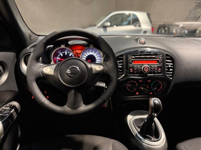 NISSAN Juke 1.5 dCi Start&Stop Visia