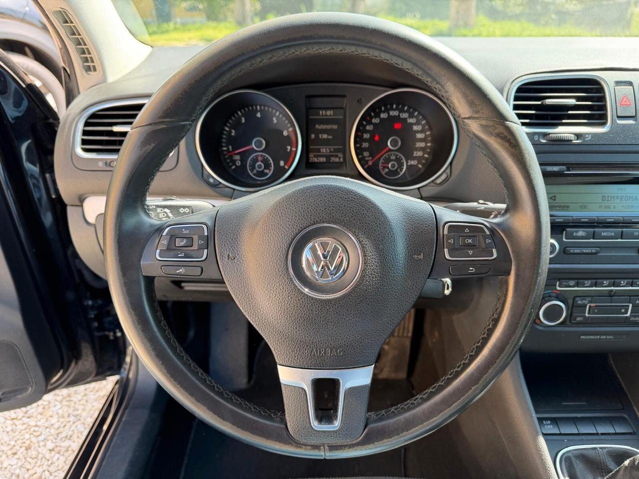 Volkswagen Golf 1.4 Sportline Neopatentati Ok Ztl