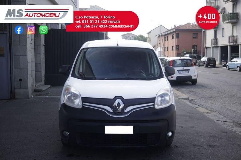 Renault Kangoo Renault Kangoo Van 1.5 dCi 90cv Extrem 66KW ANNO 2016