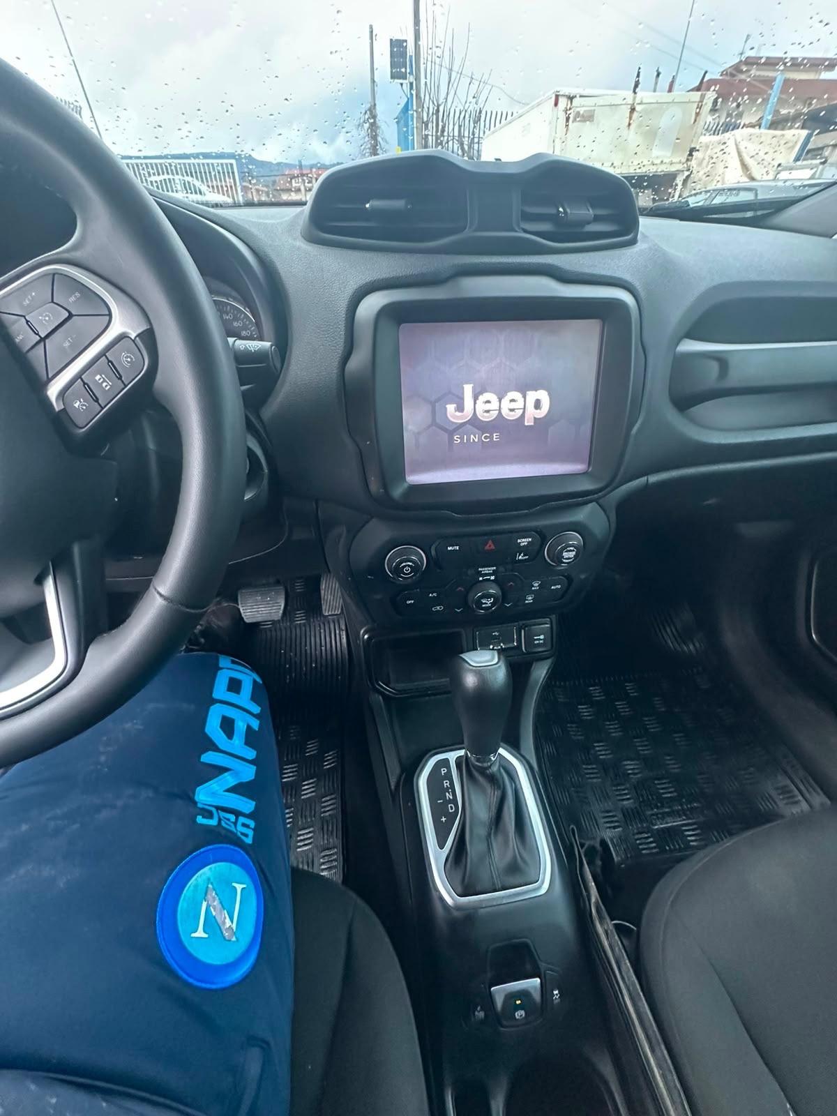 Jeep Renegade 1.5 benzina limite d
