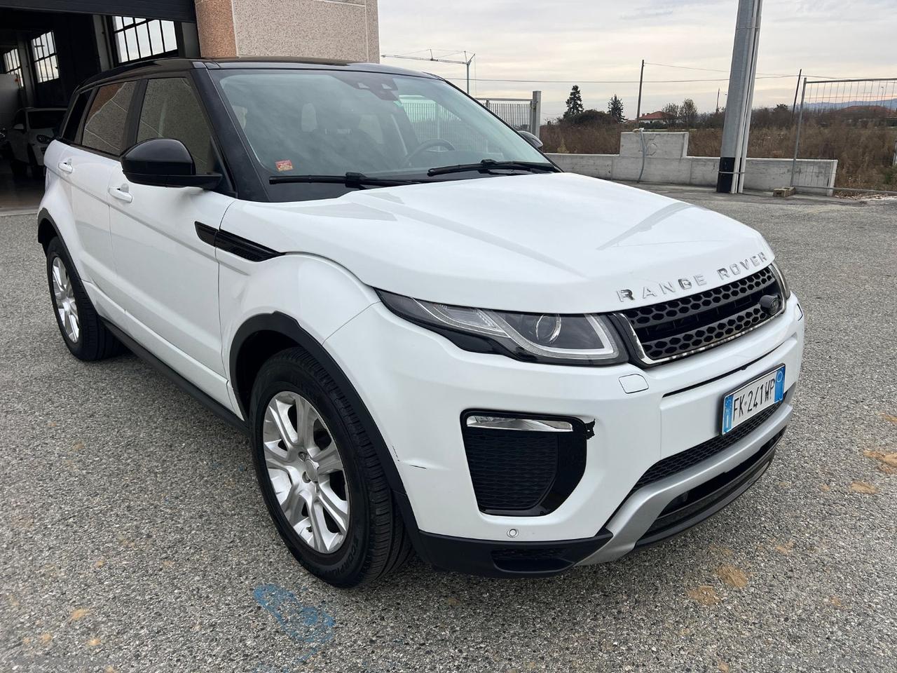 LAND ROVER RR Evoque 2.0 TD4 150 CV SE DINAMIC