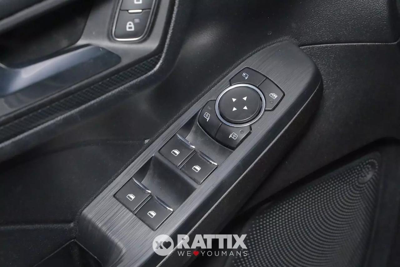 Ford Kuga 2.5 full hybrid 190CV ST-Line CVT